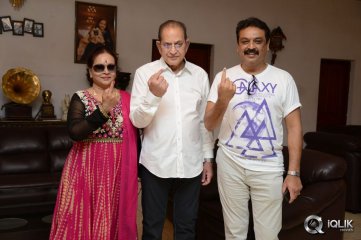 Alluri Seetharamaraju Movie 40 Years Celebrations